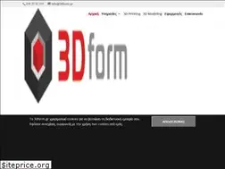 Sites similar to 3dform.gr