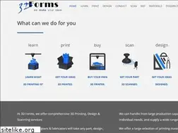 Sites similar to 3dforms.co.za