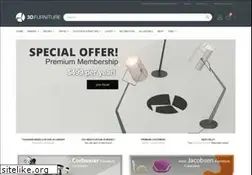 Sites similar to 3dfurniture.net