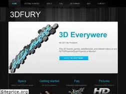 Sites similar to 3dfury.eu