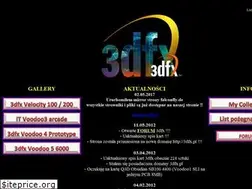 Sites similar to 3dfx.pl