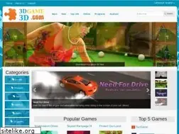 Sites similar to 3dgame3d.com