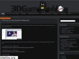 Sites similar to 3dgamedevblog.com