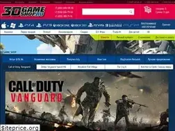 Sites similar to 3dgameshop.ru