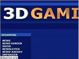 Sites similar to 3dgaming.de