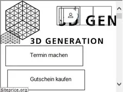 Sites similar to 3dgeneration.com