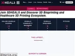 Sites similar to 3dheals.com