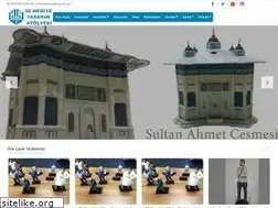 Sites similar to 3dhediyetasarim.com