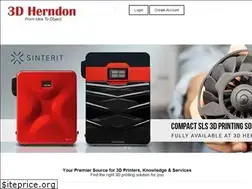 Sites similar to 3dherndon.com