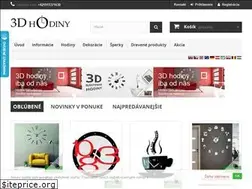 Sites similar to 3dhodiny.sk