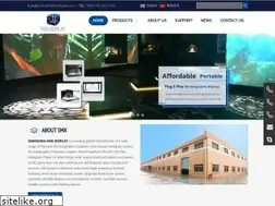 Sites similar to 3dholodisplay.com
