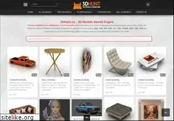Sites similar to 3dhunt.co