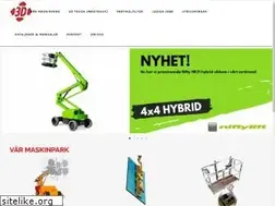 Sites similar to 3dhyrliftar.se