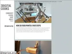 Sites similar to 3digitalcooks.com