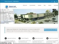 Sites similar to 3digitallab.it