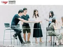 Sites similar to 3digitsacademy.com
