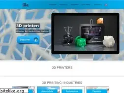 Sites similar to 3dilla.com