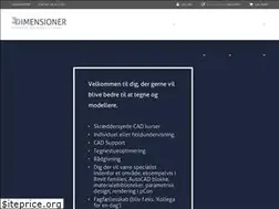 Sites similar to 3dimensioner.dk