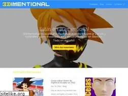 Sites similar to 3dimentional.net