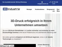 Sites similar to 3dindustrie.de