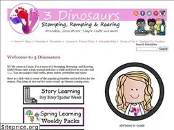 Sites similar to 3dinosaurs.com
