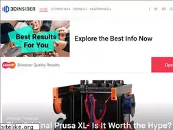 Sites similar to 3dinsider.com