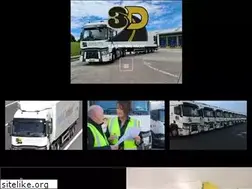 Sites similar to 3dinternationalhaulage.co.uk
