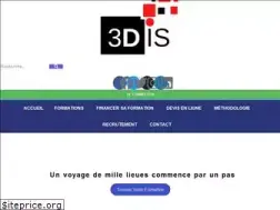 Sites similar to 3dis-formation.fr