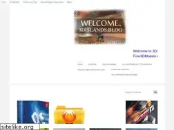 Sites similar to 3dislands.blogspot.com
