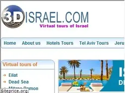 Sites similar to 3disrael.com