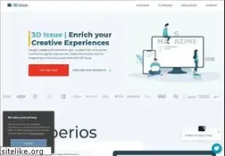 Sites similar to 3dissue.com