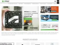 Sites similar to 3ditalyshop.it