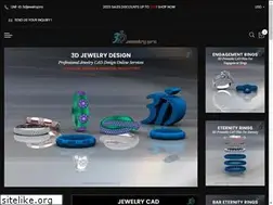 Sites similar to 3djewelrypro.com