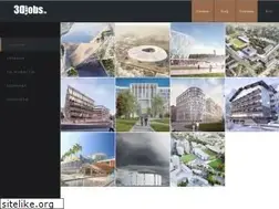 Sites similar to 3djobs.ru