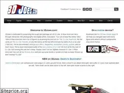 Sites similar to 3djoes.com