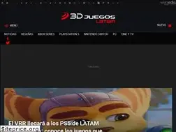 Sites similar to 3djuegos.lat