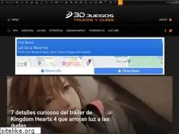 Sites similar to 3djuegosguias.com