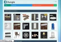 Sites similar to 3djungle.net