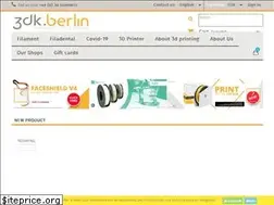 Sites similar to 3dk.berlin