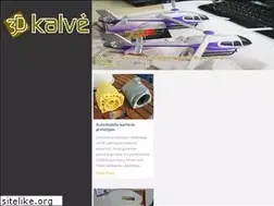 Sites similar to 3dkalve.eu