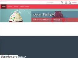 Sites similar to 3dkartenwelt.de