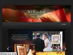 Sites similar to 3dketubahs.com