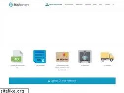 Sites similar to 3dkfactory.com