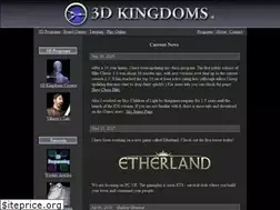 Sites similar to 3dkingdoms.com