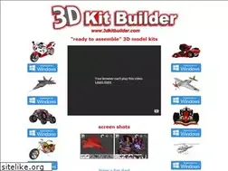 Sites similar to 3dkitbuilder.com