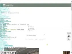 Sites similar to 3dlancer.net