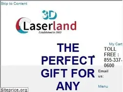 Sites similar to 3dlaserland.com