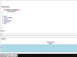 Sites similar to 3dlearning.in