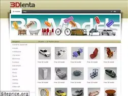 Sites similar to 3dlenta.com