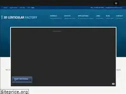 Sites similar to 3dlenticularfactory.com
